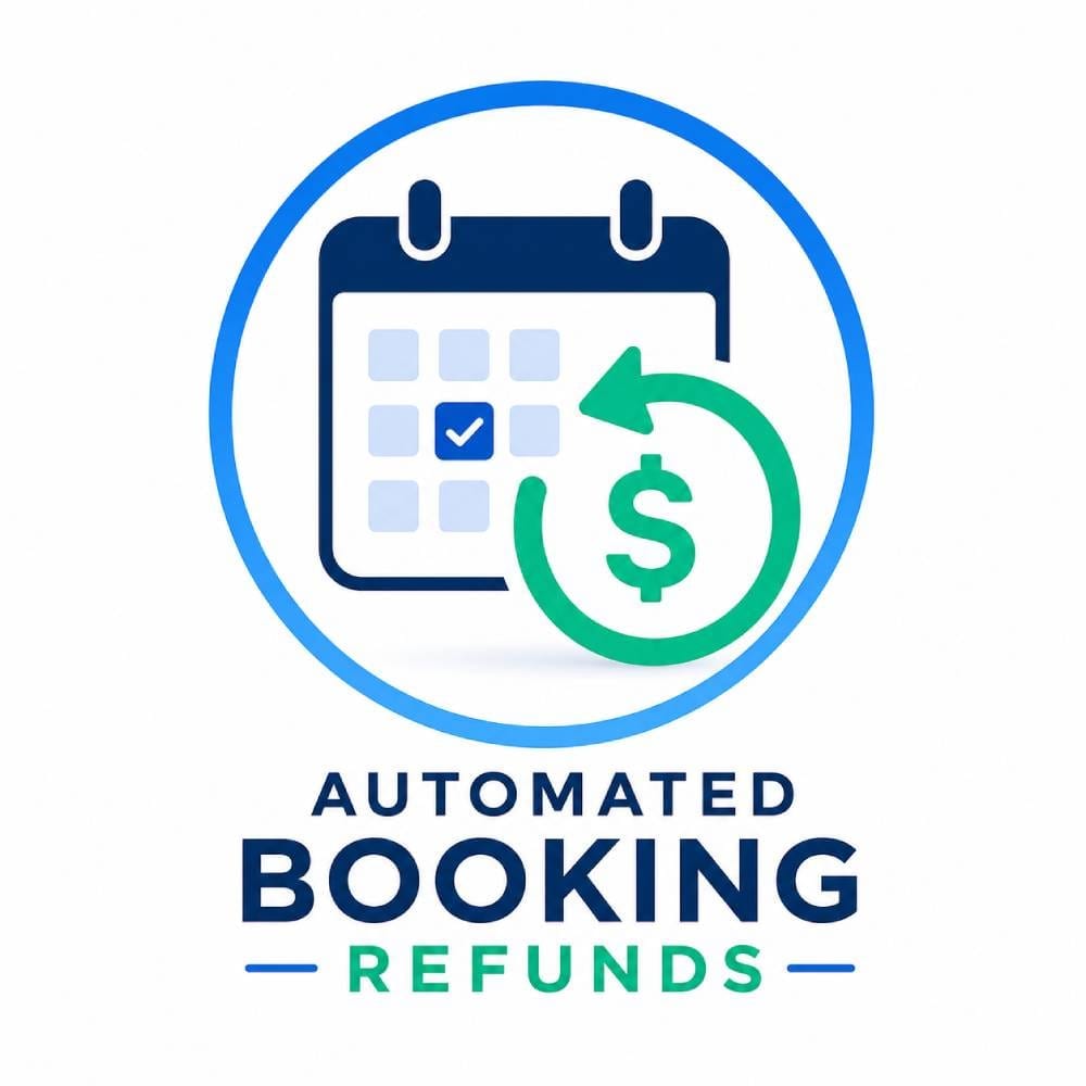 Automated Booking Refunds logo