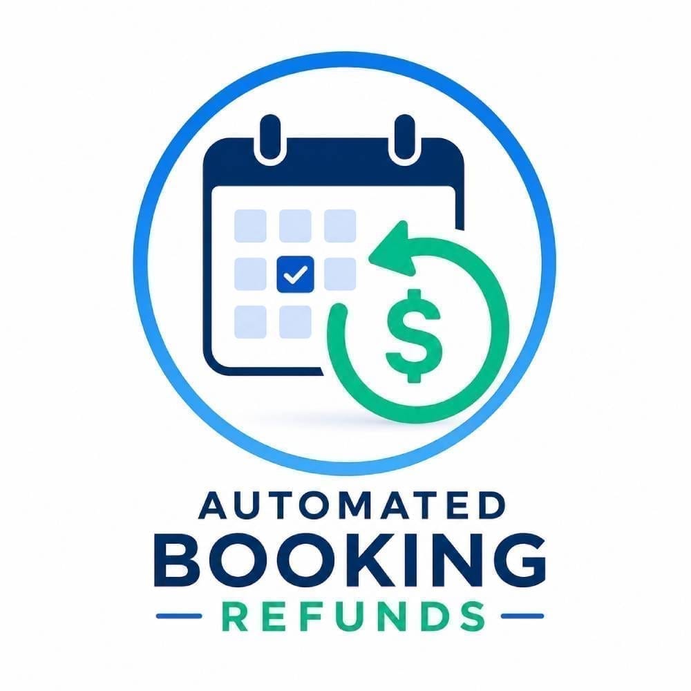 Automated Booking Refunds logo