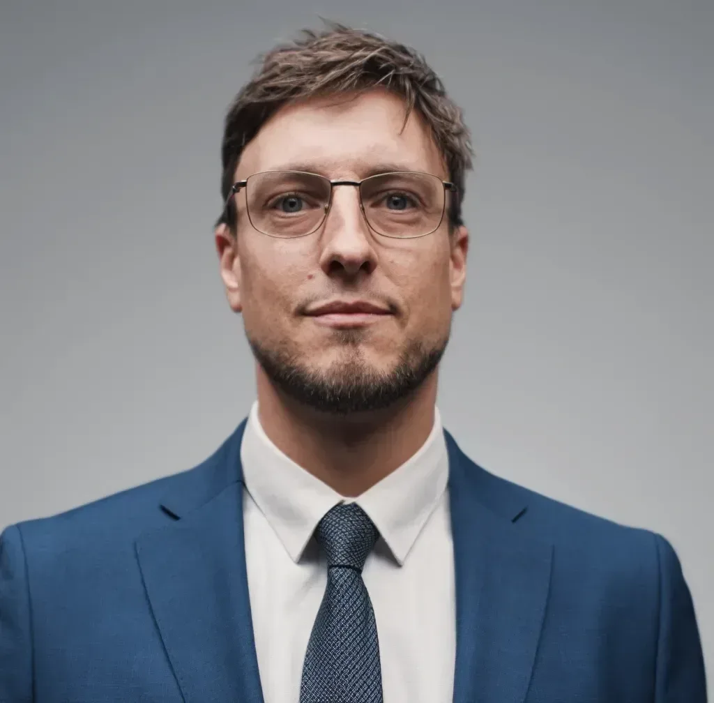 Joe Derby, founder of Nomad Code